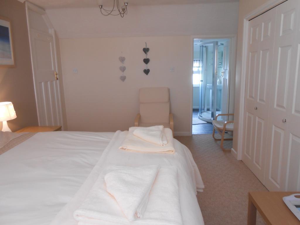 Trevowah - Couples Only Bed and Breakfast New Quay Habitación foto