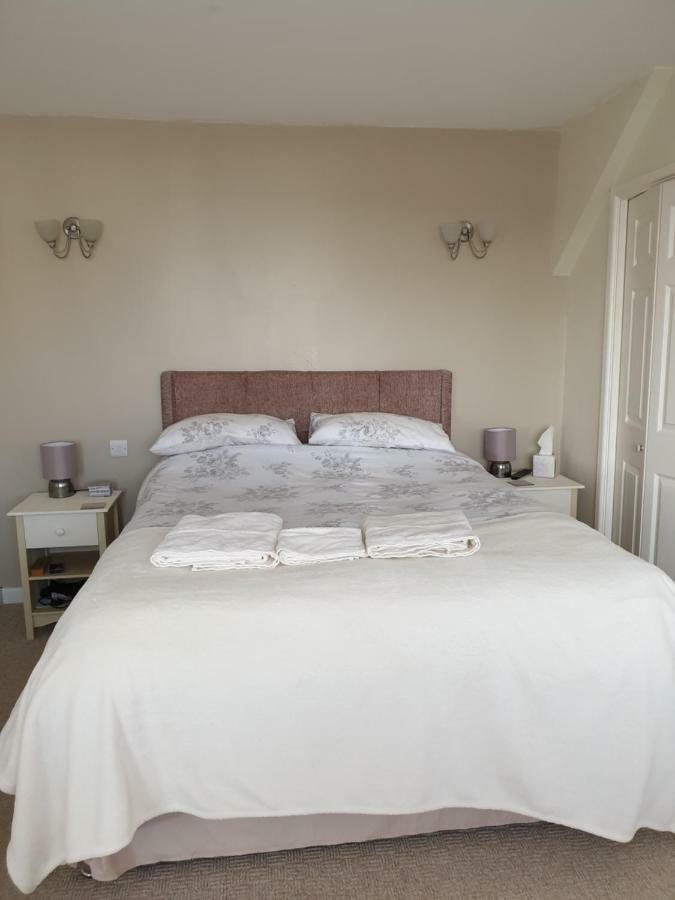 Trevowah - Couples Only Bed and Breakfast New Quay Exterior foto